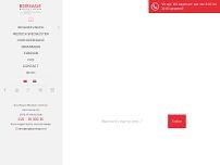 Screenshot for www.boerhaave.nl