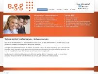 Screenshot for www.bgg.nl