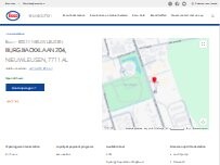 Website Screenshot Esso