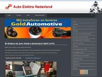 Screenshot for www.auto-elektra.nl