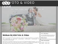 Screenshot for www.asa-foto.nl