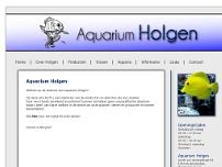 Screenshot for www.aquarium-holgen.nl