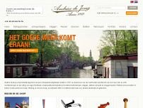 Screenshot for www.andriesdejong.nl