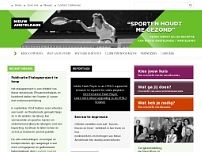 Screenshot for www.amstelrade.nl