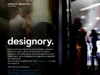 Screenshot for www.agency.com