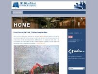 Screenshot for www.3dblueprint.nl