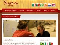 Screenshot for www.ilatino.nl