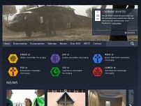 Screenshot for www.dgv.nl
