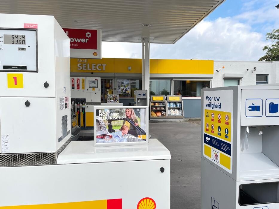Foto's Shell