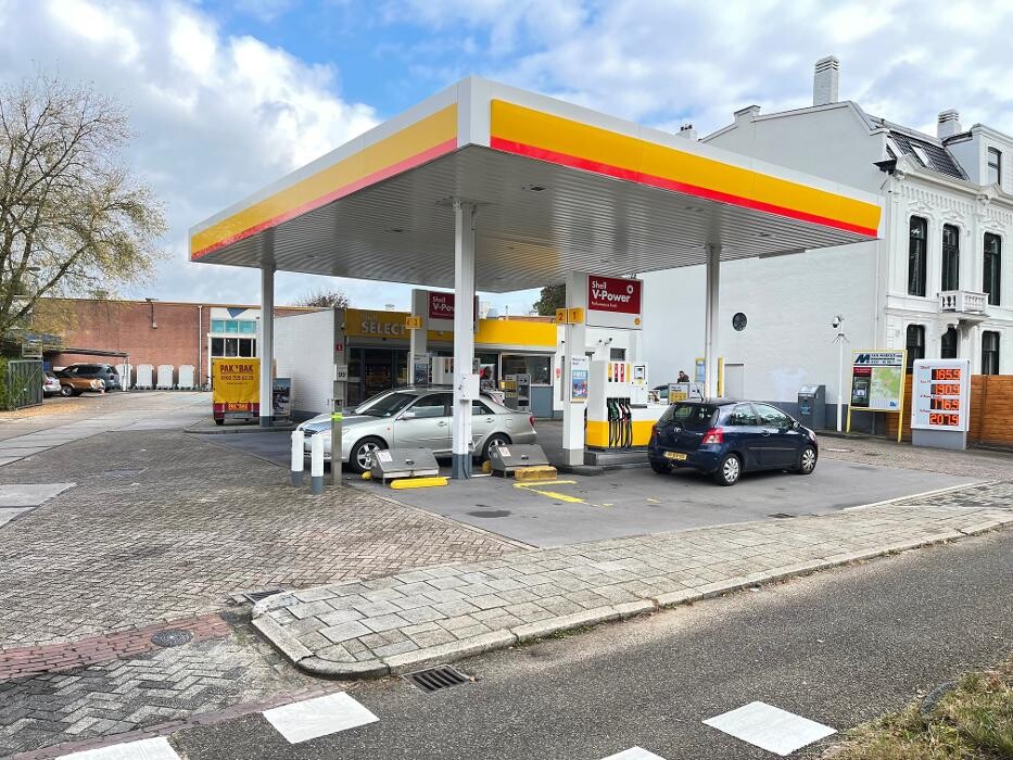 Foto's Shell
