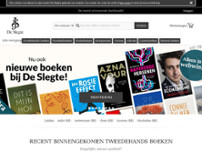 Screenshot for http://www.deslegte.nl