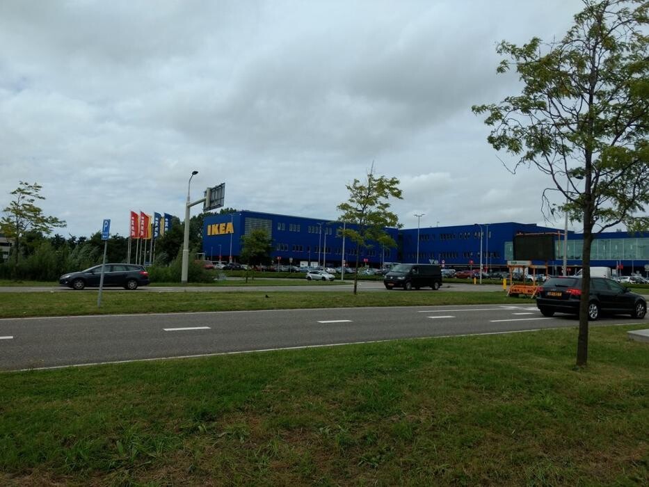 Foto's IKEA Delft