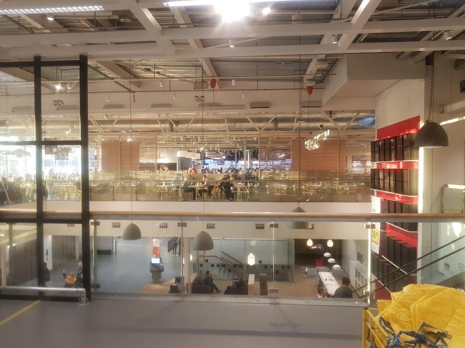 Foto's IKEA Delft