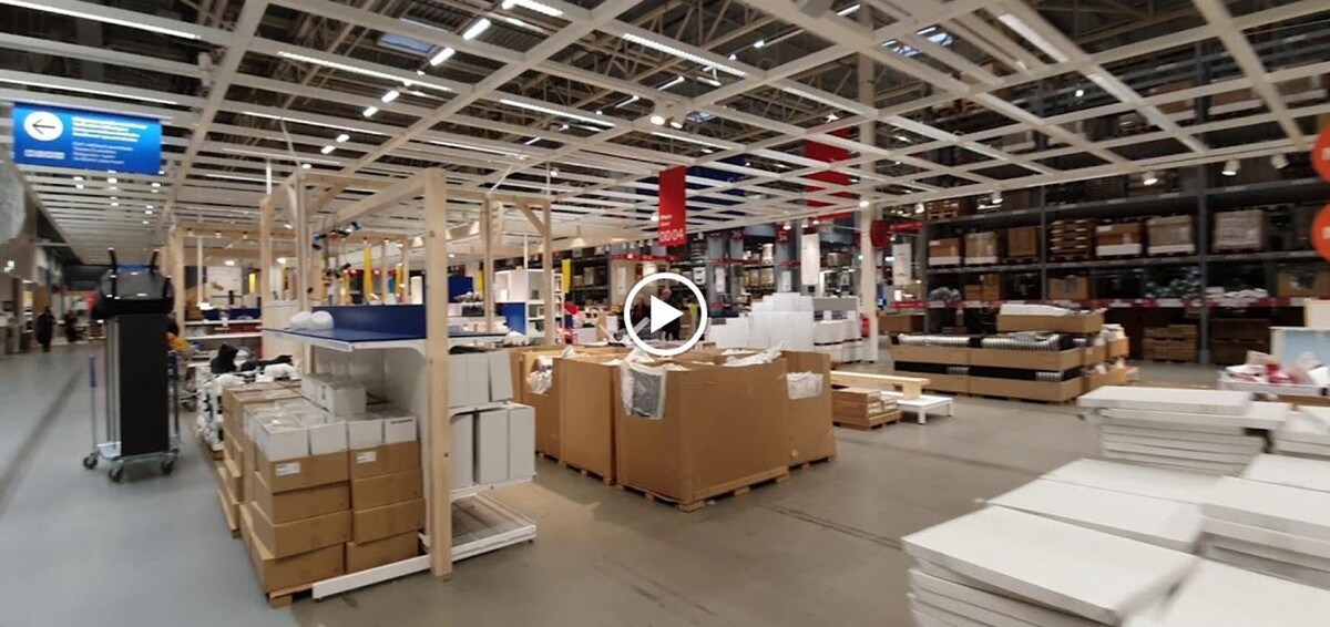 Foto's IKEA Delft