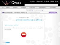 Screenshot for www.tagg.nl