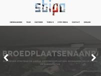 Screenshot for www.stipo.nl