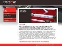 Screenshot for www.tretsom.nl