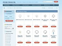 Screenshot for www.bcr.nl