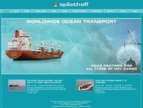 Screenshot for www.spliethoff.nl