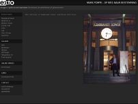 Screenshot for www.mpompe.exto.nl