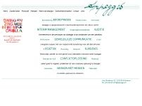Screenshot for www.arpeggio.nl