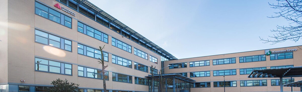Foto's Cushman & Wakefield - Commercial Real Estate Services