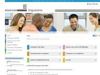 Screenshot for www.linguarama.nl