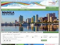 Screenshot for www.ethiopianairlines.com