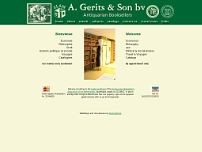 Screenshot for www.agerits.com