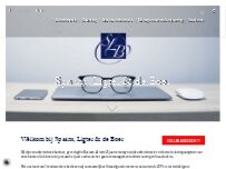 Website Screenshot Spaans, Ligter & de Boer
