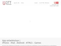 Screenshot for www.d-tt.nl