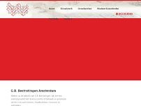 Screenshot for www.gb-bestratingen.nl
