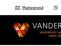 Website Screenshot Minute Service - Warenhuis Vanderveen