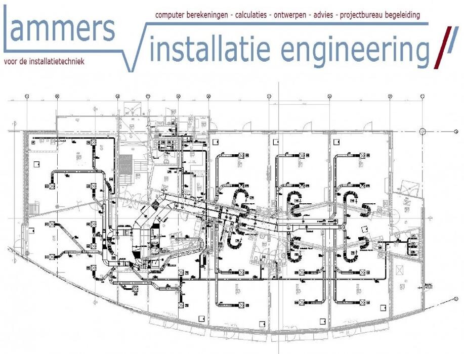 Foto's Lammers Installatie Engineering