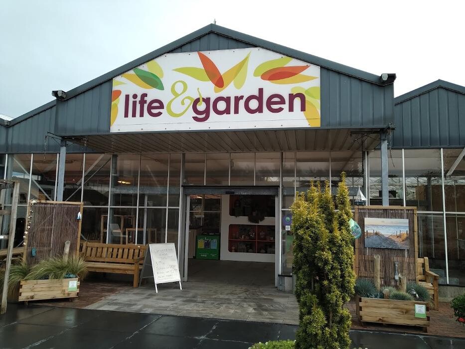 Foto's Life and Garden Renesse