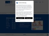 Website Screenshot Hoogezand Tandartsenpraktijk