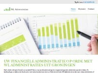Website Screenshot WL Administraties