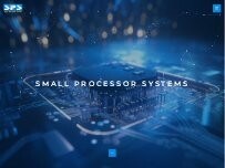 Website Screenshot Small Processor Systems