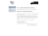Website Screenshot Klus- en Montagebedrijf Berend Bosch