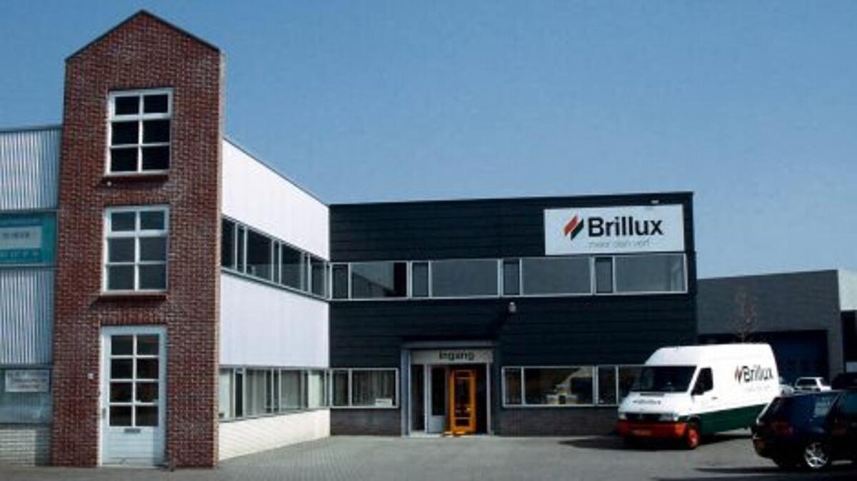 Foto's Brillux Benelux BV