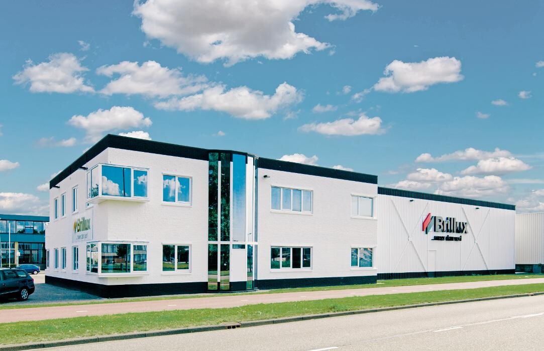 Foto's Brillux Benelux BV