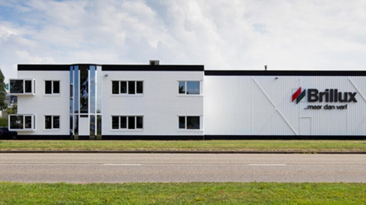 Foto's Brillux Benelux BV