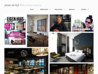 Jeroen de Nijs BNI website screenshot