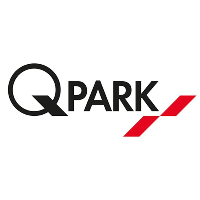 Q-Park Woonmall Alexandrium Logo