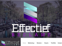Screenshot for http://www.effectiefreclame.nl