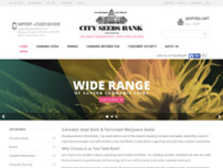 Screenshot for http://www.cityseedsbank.com/