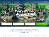 Screenshot for http://www.sloepdelen.nl