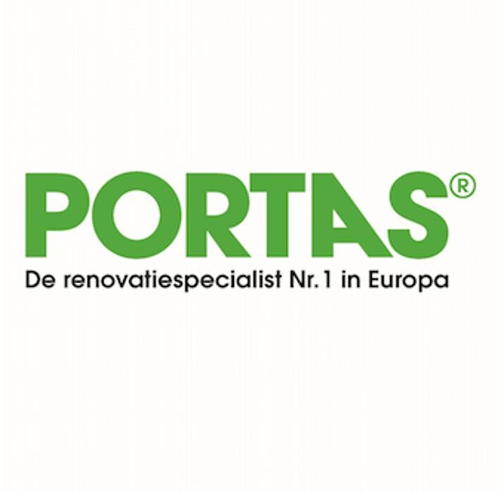 PORTAS-vakbedrijf Innovatie Service Logo