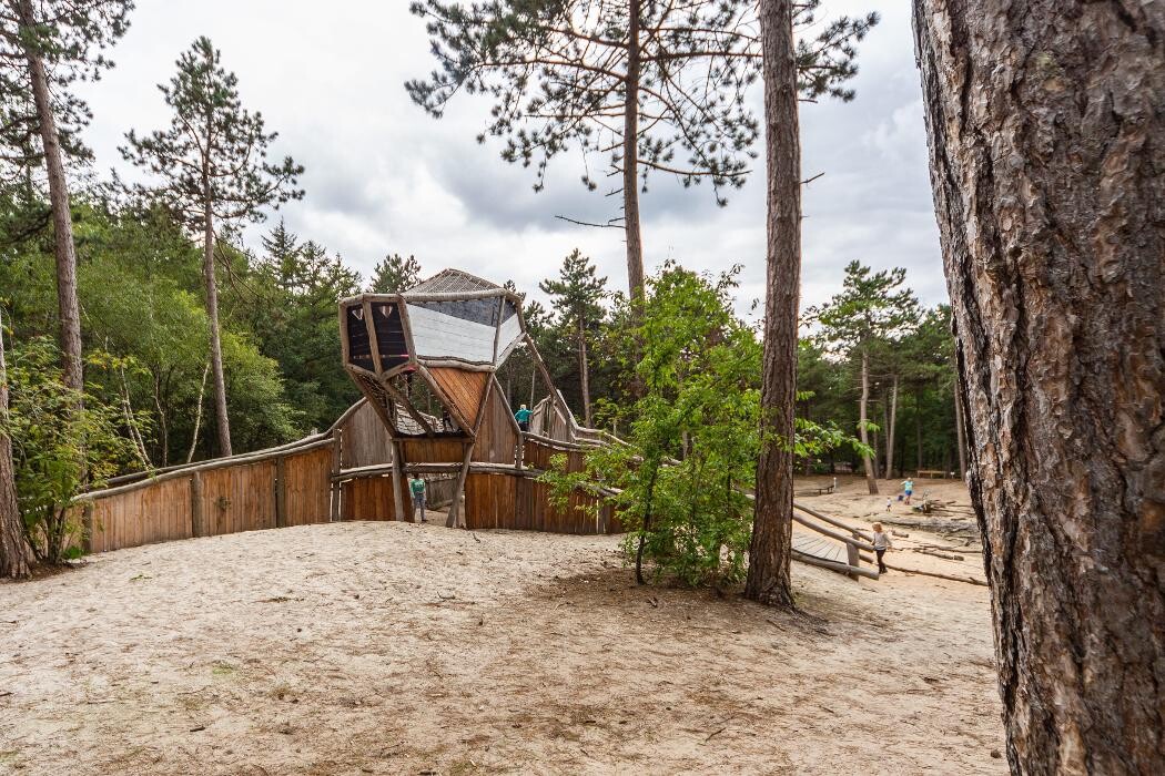 Foto's Vakantiepark Herperduin