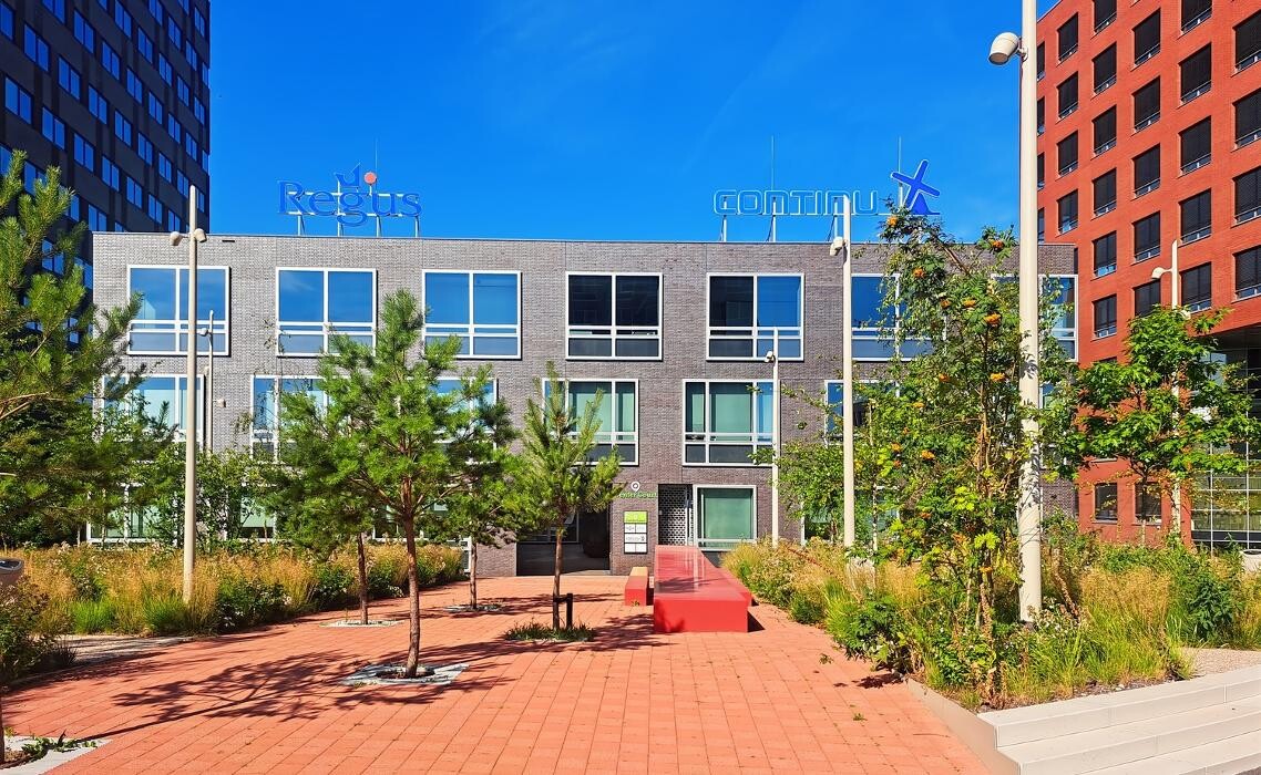 Foto's Regus - Eindhoven, Flight Forum